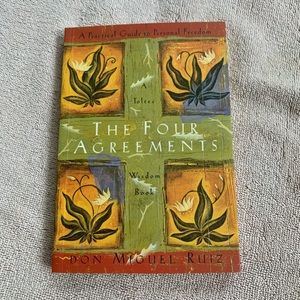 THE FOUR AGREEMENTS byDon Miguel Ruiz
